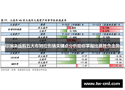 印澳决战前五大布姆拉伤情关键点分析助你掌握比赛胜负走势