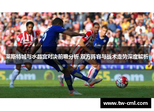 莱斯特城与水晶宫对决前瞻分析 双方阵容与战术走势深度解析